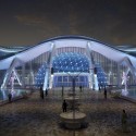 In Progress: Primorsky Aquarium / OJSC Primorgrajdanproekt © Alexander Hitrov