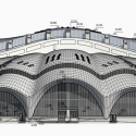 In Progress: Primorsky Aquarium / OJSC Primorgrajdanproekt Facade 01