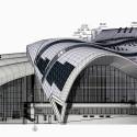 In Progress: Primorsky Aquarium / OJSC Primorgrajdanproekt Side Elevation 01