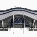 In Progress: Primorsky Aquarium / OJSC Primorgrajdanproekt Facade 02