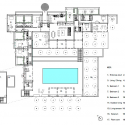 Casa en el valle de Atzaró / de Blacam and Meaguer architects Casa en el valle de Atzaró / de Blacam and Meaguer architects Plan 01