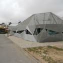 Oficina de Turismo en Arteixo / Alejandro García y Arquitectos Oficina de Turismo en Arteixo / Alejandro García y Arquitectos Courtesy of Alejandro García y Arquitectos