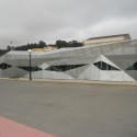 Oficina de Turismo en Arteixo / Alejandro García y Arquitectos