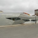 Oficina de Turismo en Arteixo / Alejandro García y Arquitectos Oficina de Turismo en Arteixo / Alejandro García y Arquitectos Courtesy of Alejandro García y Arquitectos