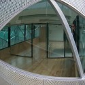 Oficina de Turismo en Arteixo / Alejandro García y Arquitectos Oficina de Turismo en Arteixo / Alejandro García y Arquitectos Courtesy of Alejandro García y Arquitectos
