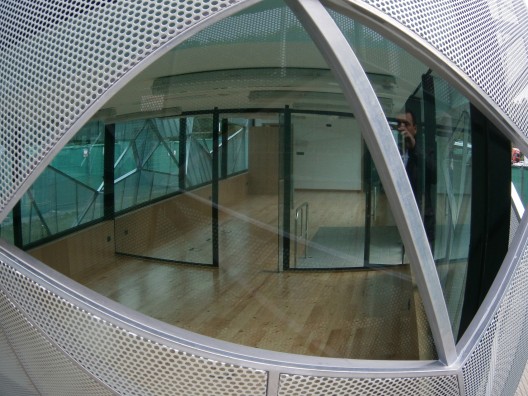 Oficina de Turismo en Arteixo / Alejandro García y Arquitectos