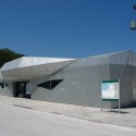 Oficina de Turismo en Arteixo / Alejandro García y Arquitectos Oficina de Turismo en Arteixo / Alejandro García y Arquitectos Courtesy of Alejandro García y Arquitectos