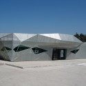 Oficina de Turismo en Arteixo / Alejandro García y Arquitectos Oficina de Turismo en Arteixo / Alejandro García y Arquitectos Courtesy of Alejandro García y Arquitectos