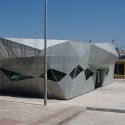 Oficina de Turismo en Arteixo / Alejandro García y Arquitectos Oficina de Turismo en Arteixo / Alejandro García y Arquitectos Courtesy of Alejandro García y Arquitectos