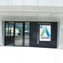 Oficina de Turismo en Arteixo / Alejandro García y Arquitectos