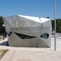 Oficina de Turismo en Arteixo / Alejandro García y Arquitectos