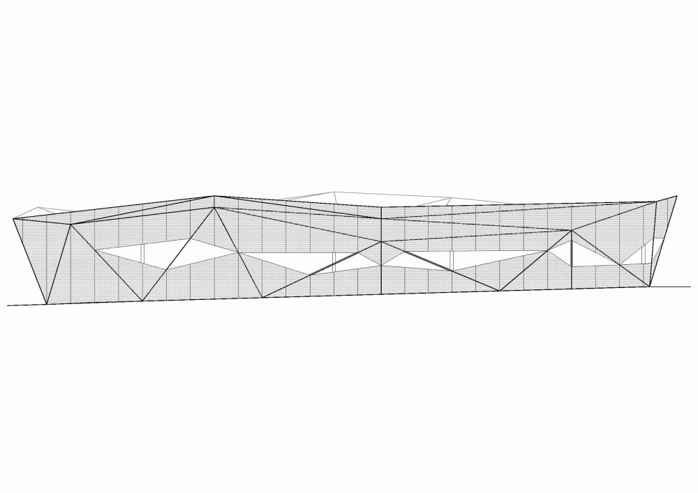 Tourism Office in Arteixo / Alejandro García y Arquitectos