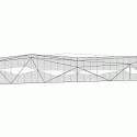 Oficina de Turismo en Arteixo / Alejandro García y Arquitectos Oficina de Turismo en Arteixo / Alejandro García y Arquitectos Elevation 02