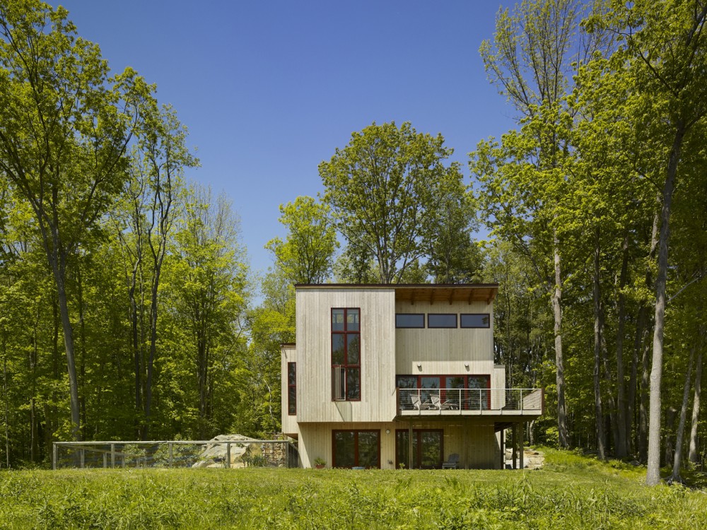 Spence House / Metcalfe Architecture & Design