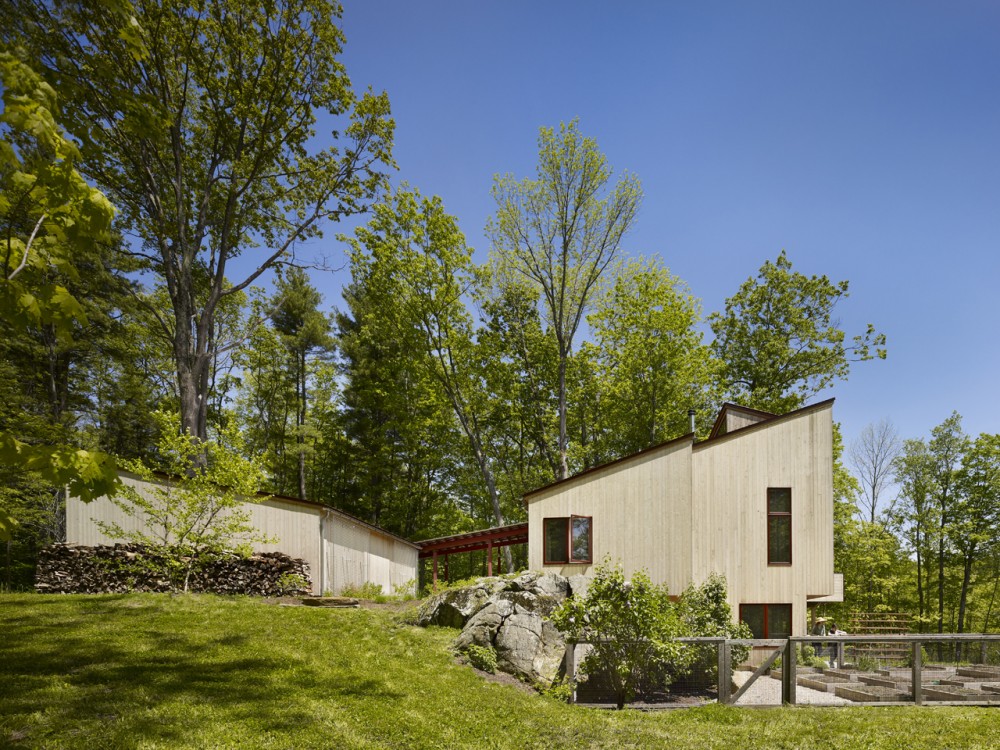 Spence House / Metcalfe Architecture & Design