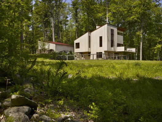 Spence House / Metcalfe Architecture & Design