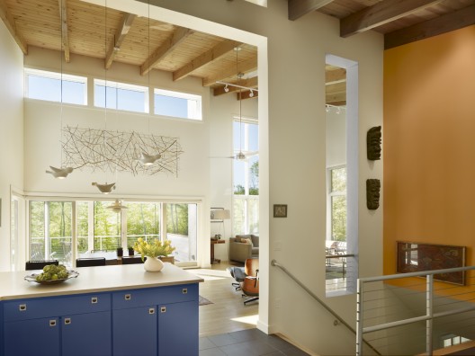 Spence House / Metcalfe Architecture & Design