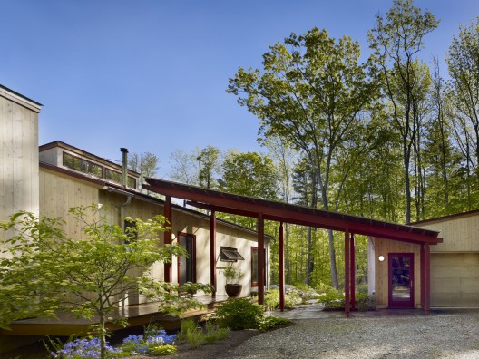 Spence House / Metcalfe Architecture & Design