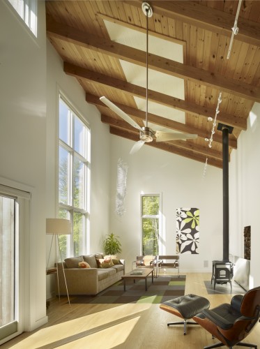 Spence House / Metcalfe Architecture & Design