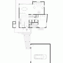 Spence House / Metcalfe Architecture & Design Spence House / Metcalfe Architecture & Design Plan 01