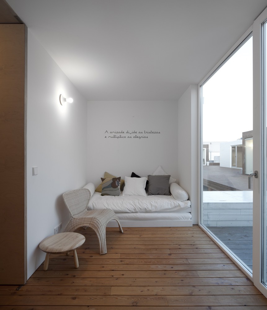 Treehouse Riga / Appleton & Domingos