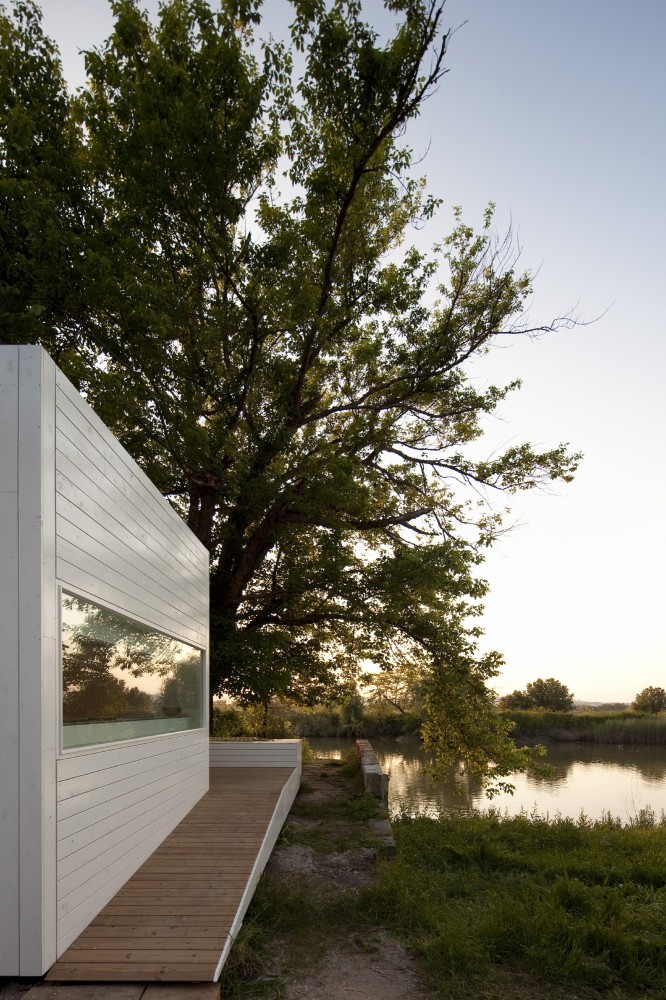 Treehouse Riga / Appleton & Domingos