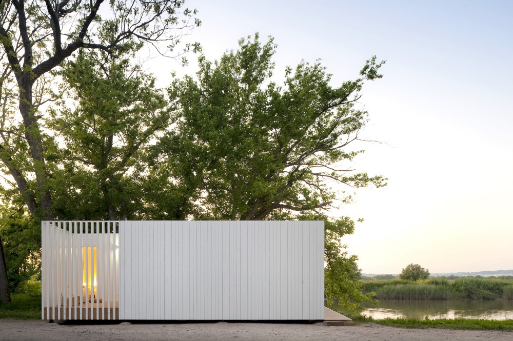 Treehouse Riga / Appleton & Domingos