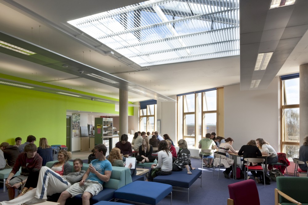 St John’s School Marlborough / Re-Format LLP