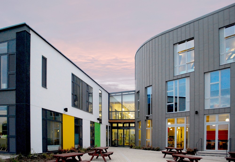 St John’s School Marlborough / Re-Format LLP