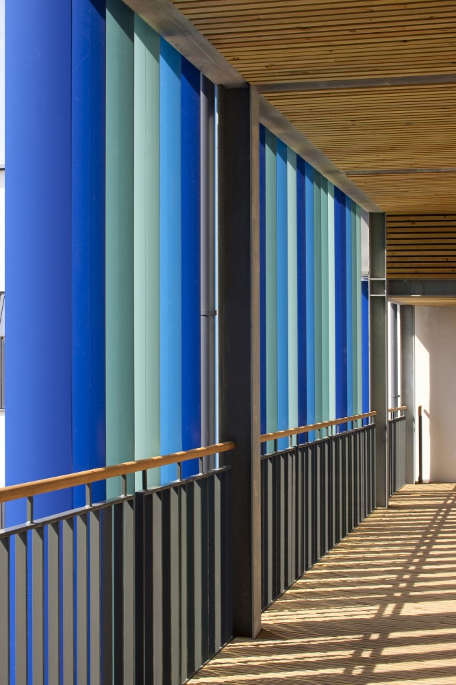 St John’s School Marlborough / Re-Format LLP