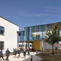 St John’s School Marlborough / Re-Format LLP St John’s School Marlborough / Re-Format LLP © Morley von Sternberg