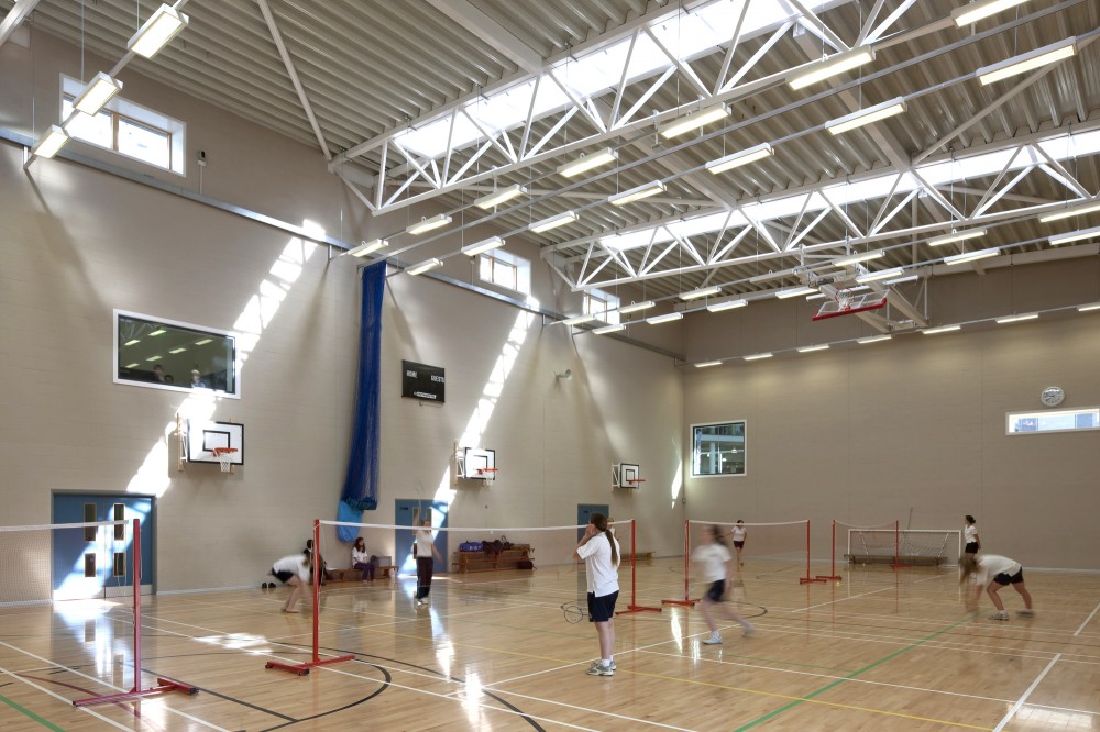 St John’s School Marlborough / Re-Format LLP
