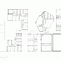 St John’s School Marlborough / Re-Format LLP St John’s School Marlborough / Re-Format LLP First Floor Plan 01