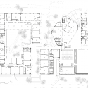 St John’s School Marlborough / Re-Format LLP St John’s School Marlborough / Re-Format LLP Ground Floor Plan 01
