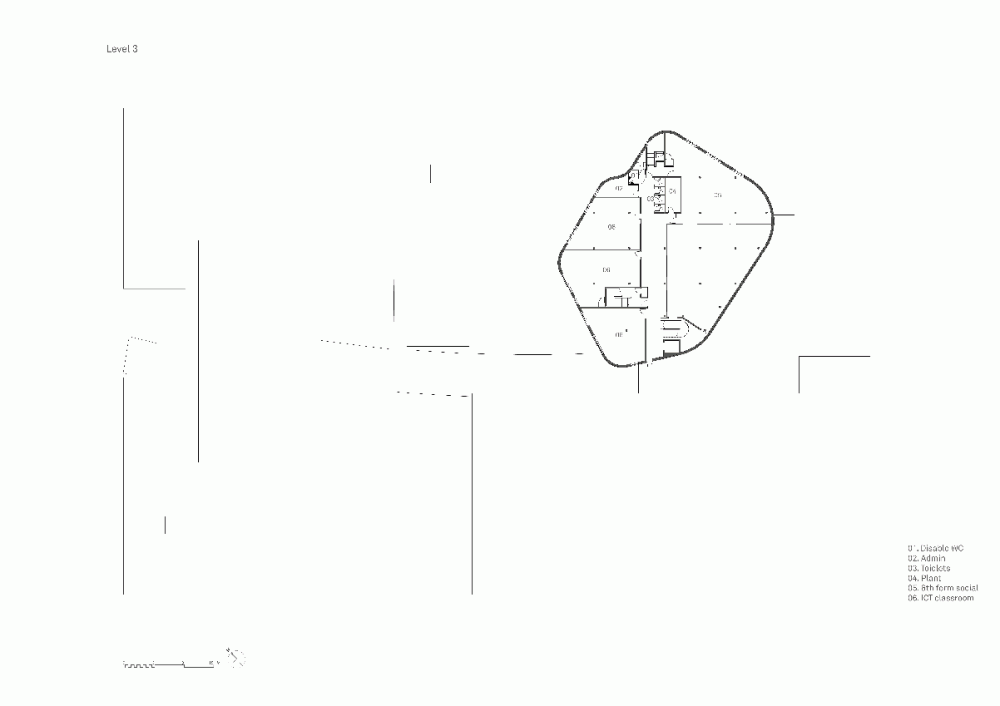 St John’s School Marlborough / Re-Format LLP