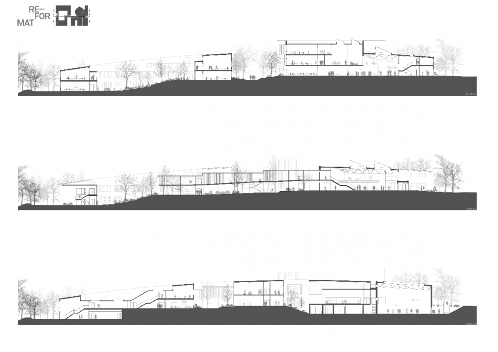 St John’s School Marlborough / Re-Format LLP