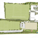 St John’s School Marlborough / Re-Format LLP St John’s School Marlborough / Re-Format LLP Site Plan 01