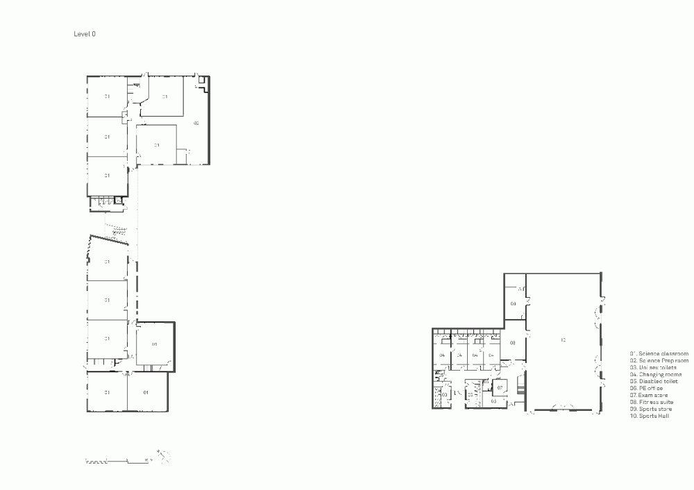 St John’s School Marlborough / Re-Format LLP