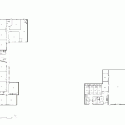 St John’s School Marlborough / Re-Format LLP St John’s School Marlborough / Re-Format LLP Basement Floor Plan 01