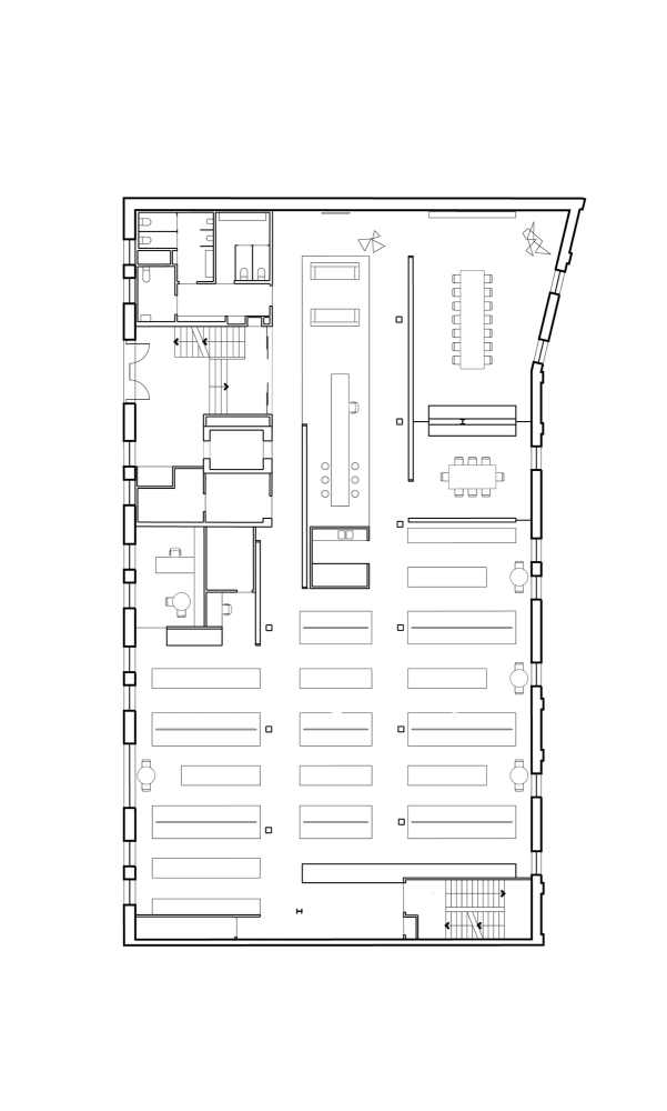 Saatchi & Saatchi / Smart Design Studio