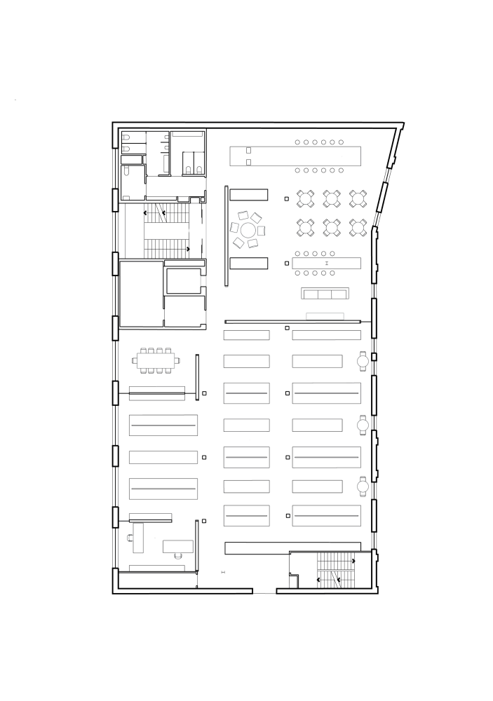 Saatchi & Saatchi / Smart Design Studio