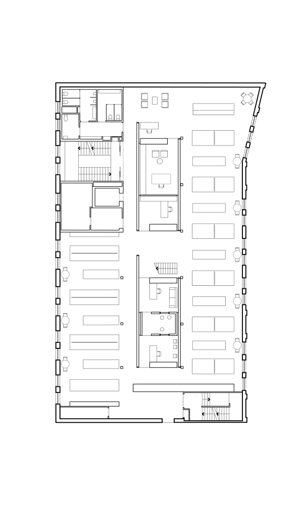 Saatchi & Saatchi / Smart Design Studio