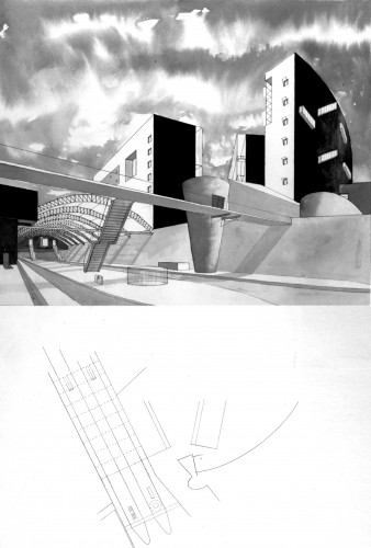 Steven Holl Interview: Not a 'Signature Architect' / Andrew Caruso (7)