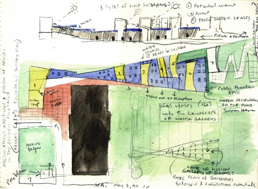 Steven Holl Interview: Not a 'Signature Architect' / Andrew Caruso (10)