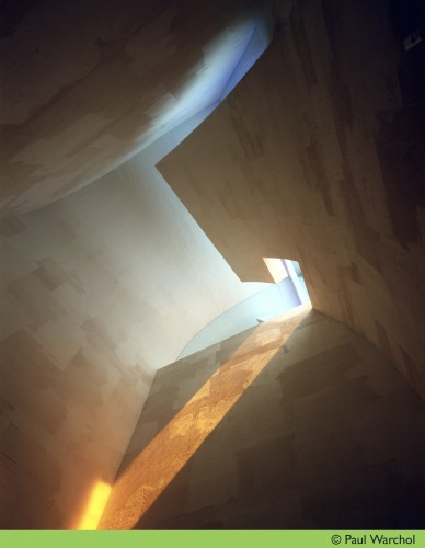 Steven Holl Interview: Not a 'Signature Architect' / Andrew Caruso (2)