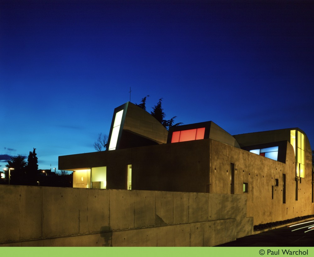 Steven Holl Interview: Not a ‘Signature Architect’ / Andrew Caruso