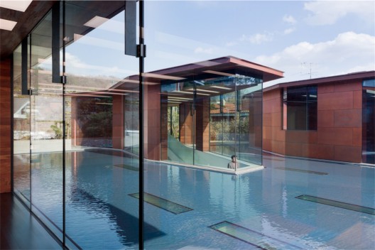 Steven Holl Interview: Not a 'Signature Architect' / Andrew Caruso (6)