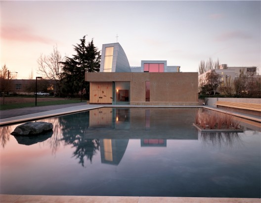 Steven Holl Interview: Not a 'Signature Architect' / Andrew Caruso (4)