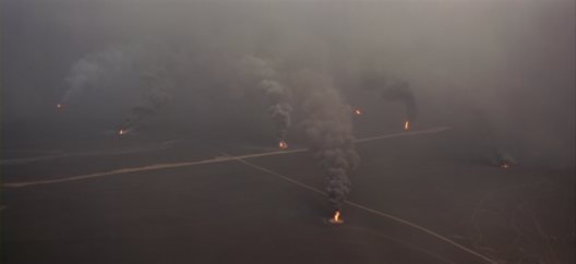Kuwait Burgan Field 2