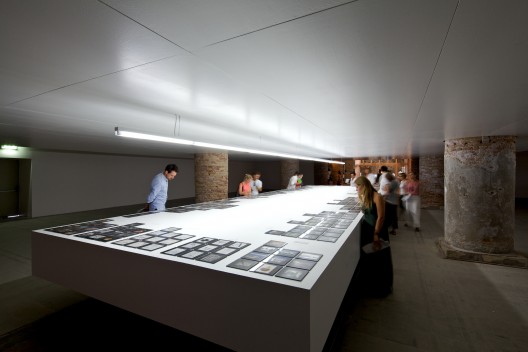Venice Biennale 2012: Valerio Olgiati (7)